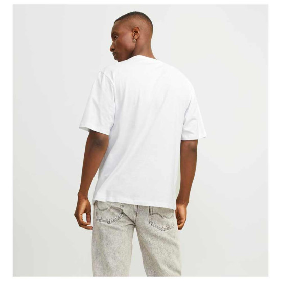 Jack & Jones Ανδρική κοντομάνικη μπλούζα